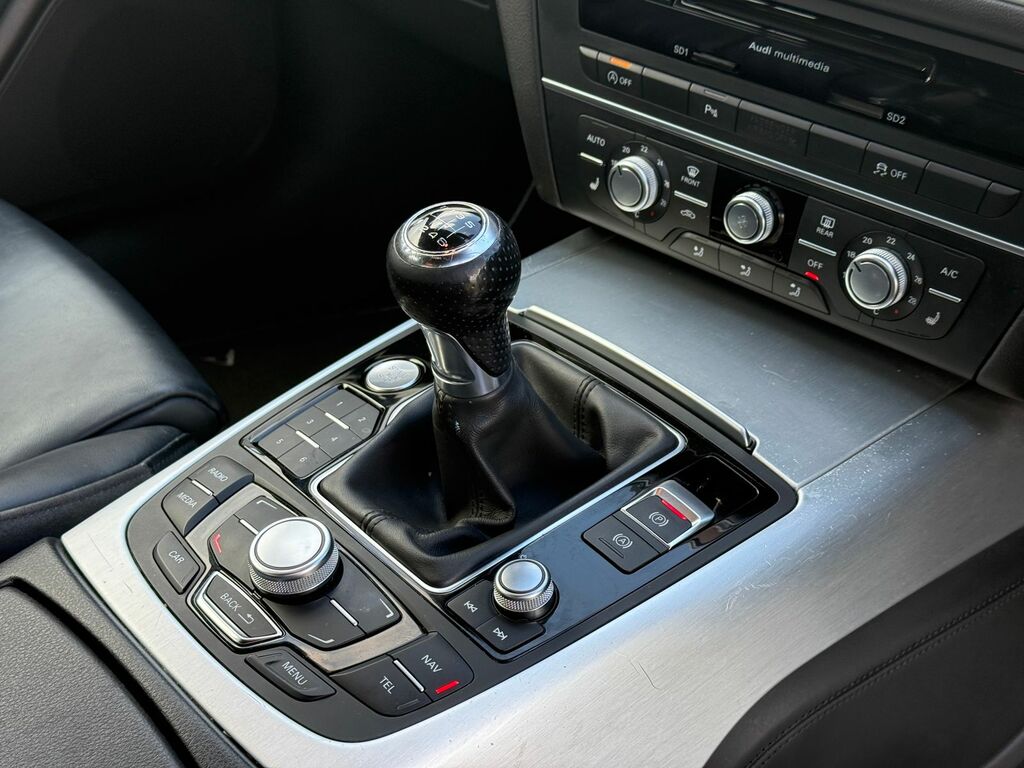 Audi A6 Avant 3.0 Se Quattro Grey #17