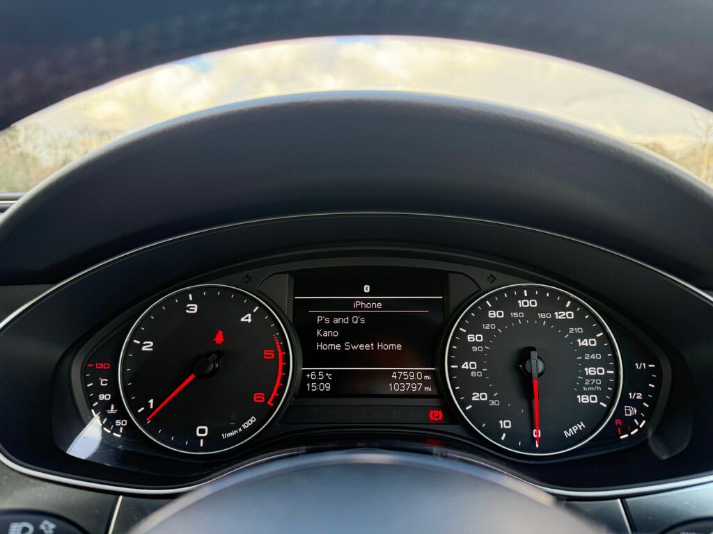 Audi A6 Avant 3.0 Se Quattro Grey #23