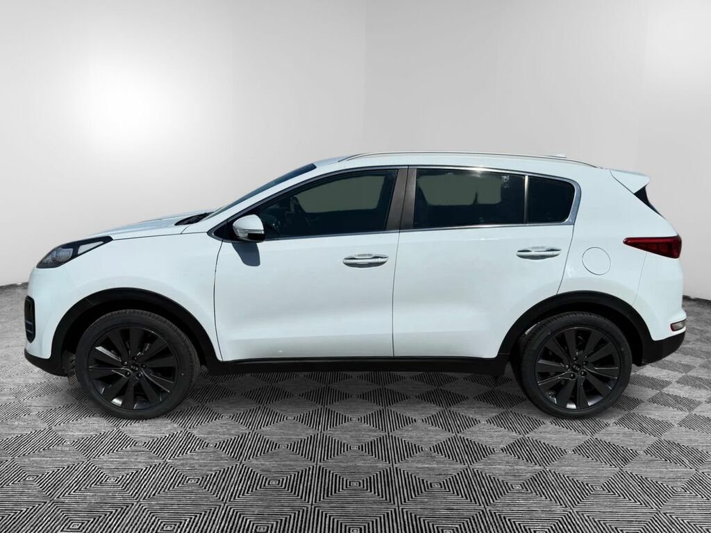 Kia Sportage Crdi Xe E4 Black #11