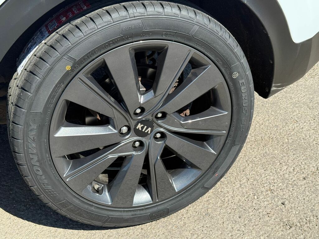 Kia Sportage Crdi Xe E4 Black #32