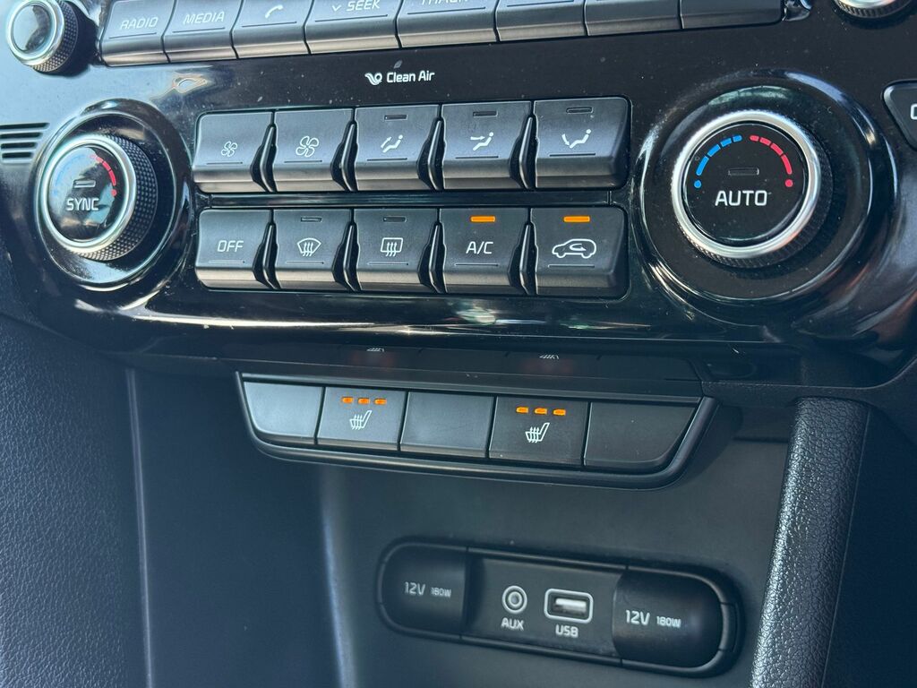 Kia Sportage Crdi Xe E4 Black #28