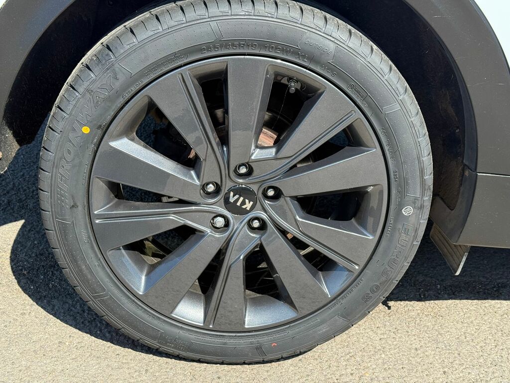 Kia Sportage Crdi Xe E4 Black #34