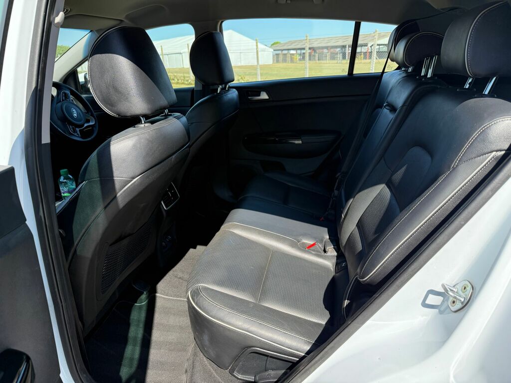Kia Sportage Crdi Xe E4 Black #23