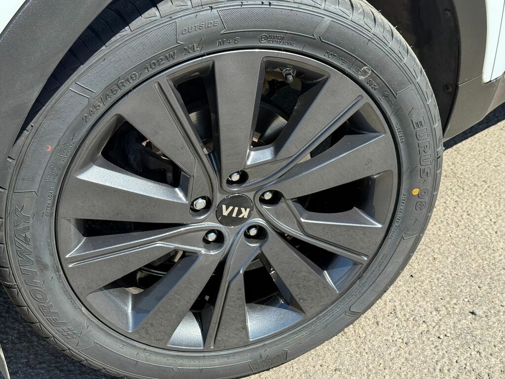 Kia Sportage Crdi Xe E4 Black #33