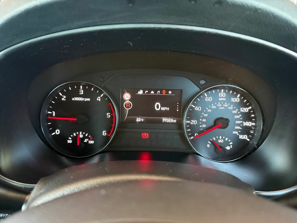Kia Sportage Crdi Xe E4 Black #15