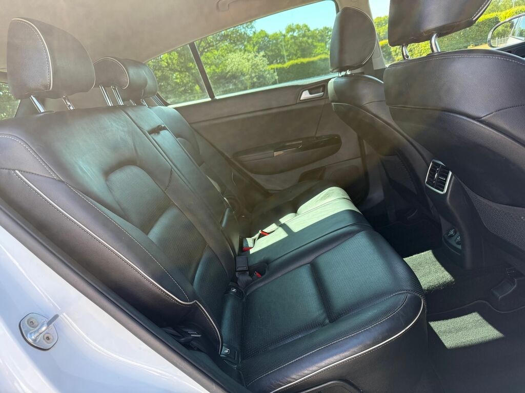 Kia Sportage Crdi Xe E4 Black #22