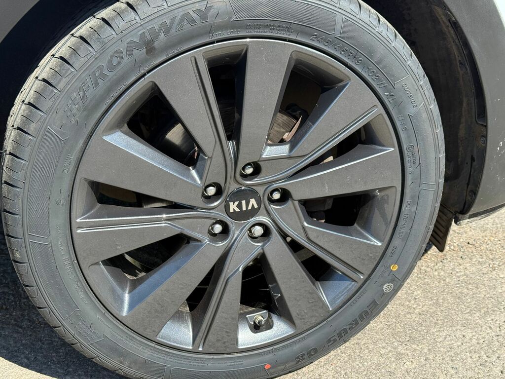 Kia Sportage Crdi Xe E4 Black #35