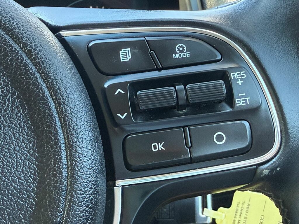 Kia Sportage Crdi Xe E4 Black #27