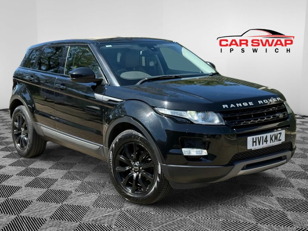 Land Rover Range Rover Evoque 2021 21 2.0 #5