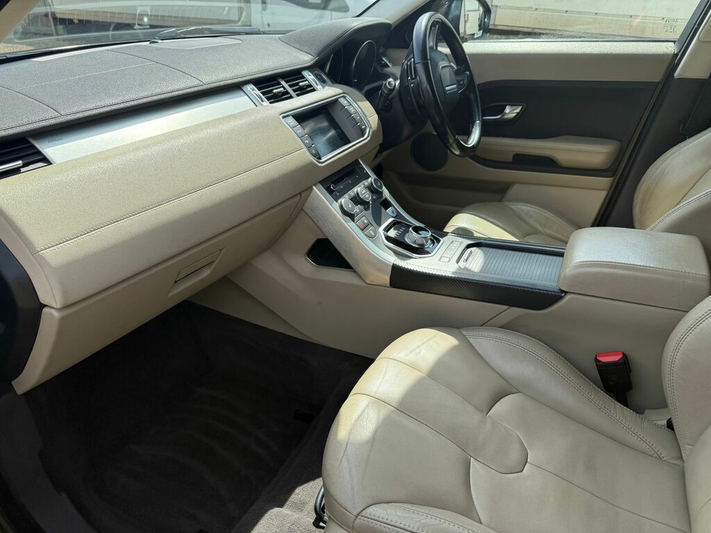 Land Rover Range Rover Evoque 2021 21 2.0 #4
