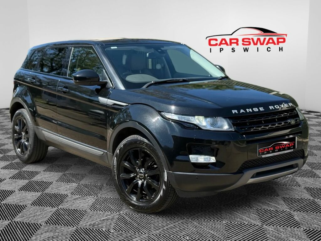 Land Rover Range Rover Evoque 2021 21 2.0 #1