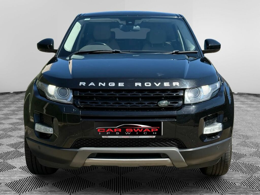 Land Rover Range Rover Evoque 2021 21 2.0 #6