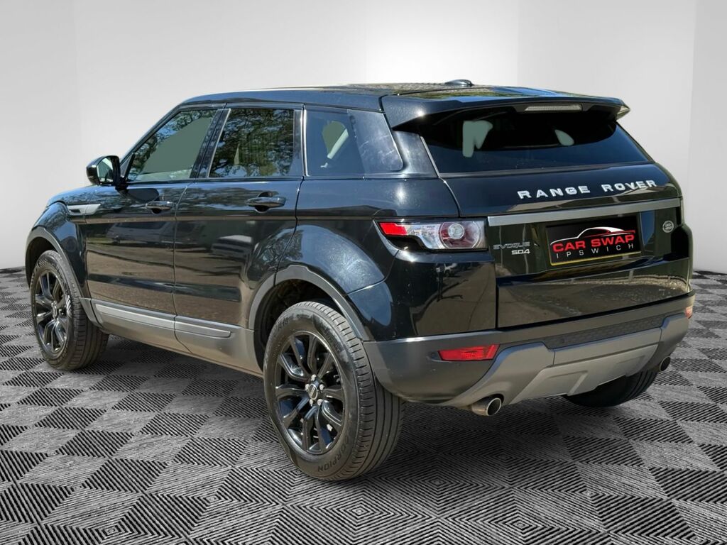 Land Rover Range Rover Evoque 2021 21 2.0 #2