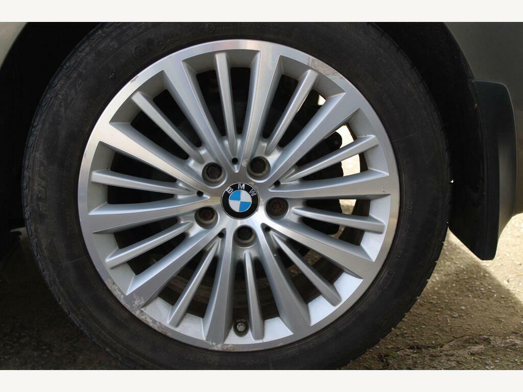 BMW 2 Series Active Tourer 2.0 220I Luxury Euro 6 S S Silver #6