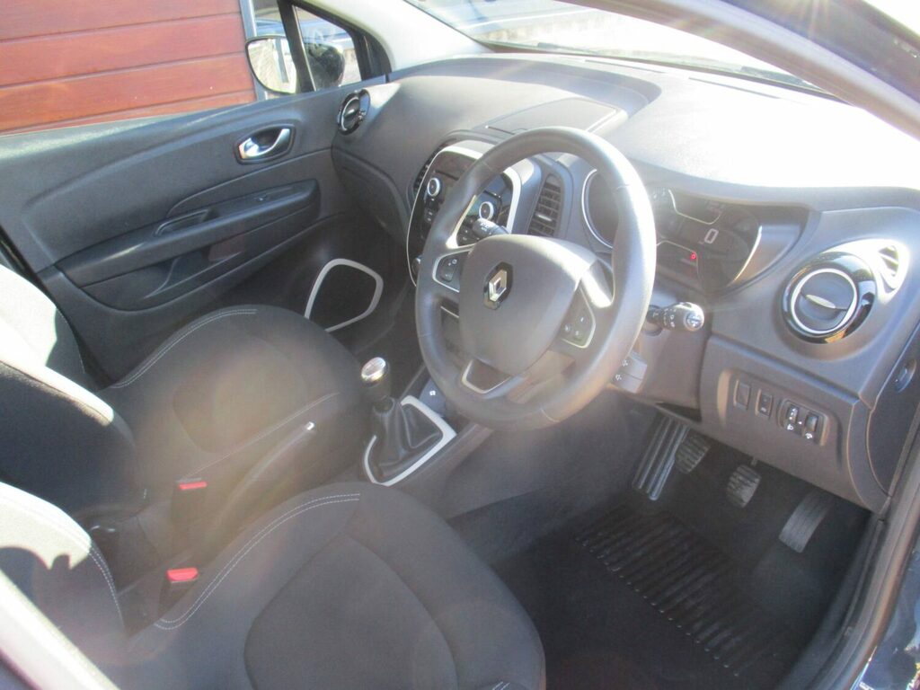 Renault Captur 0.9 Tce 90 Play Only Covered 17 000 Miles Blue #6