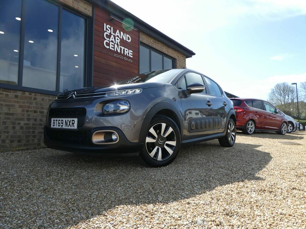 Citroen C3 Hatchback Special Edition 1.2 Puretech 83 Origins Grey
