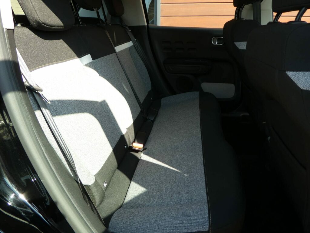 Citroen C3 Hatchback Special Edition 1.2 Puretech 82 Origins Black