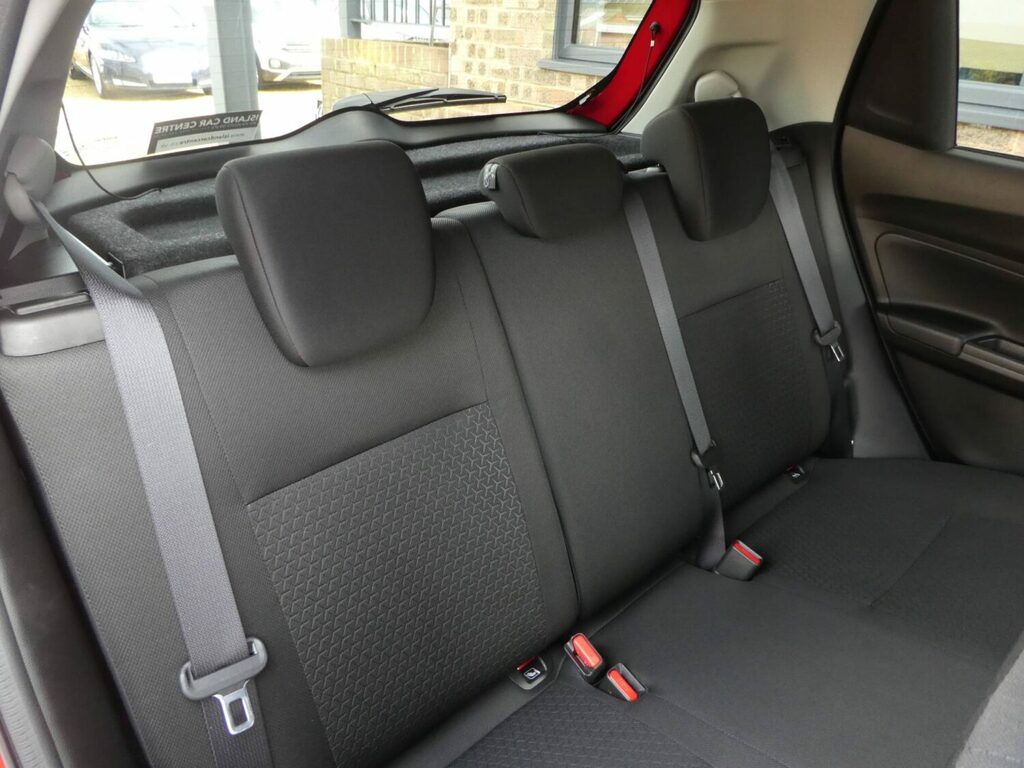 Suzuki Swift Hatchback Special Editions 1.2 Dualjet Attitude Red #6