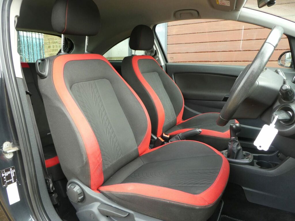 Vauxhall Corsa 1.4 Sri Low Mileage DU64CWZ Black #4
