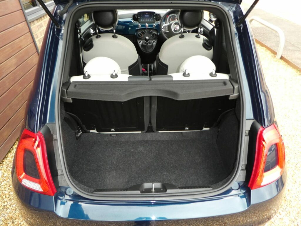 Fiat 500x Dolcevita Hatchback 1.0 Mild Hybrid Dolcevita One Owne Blue #6
