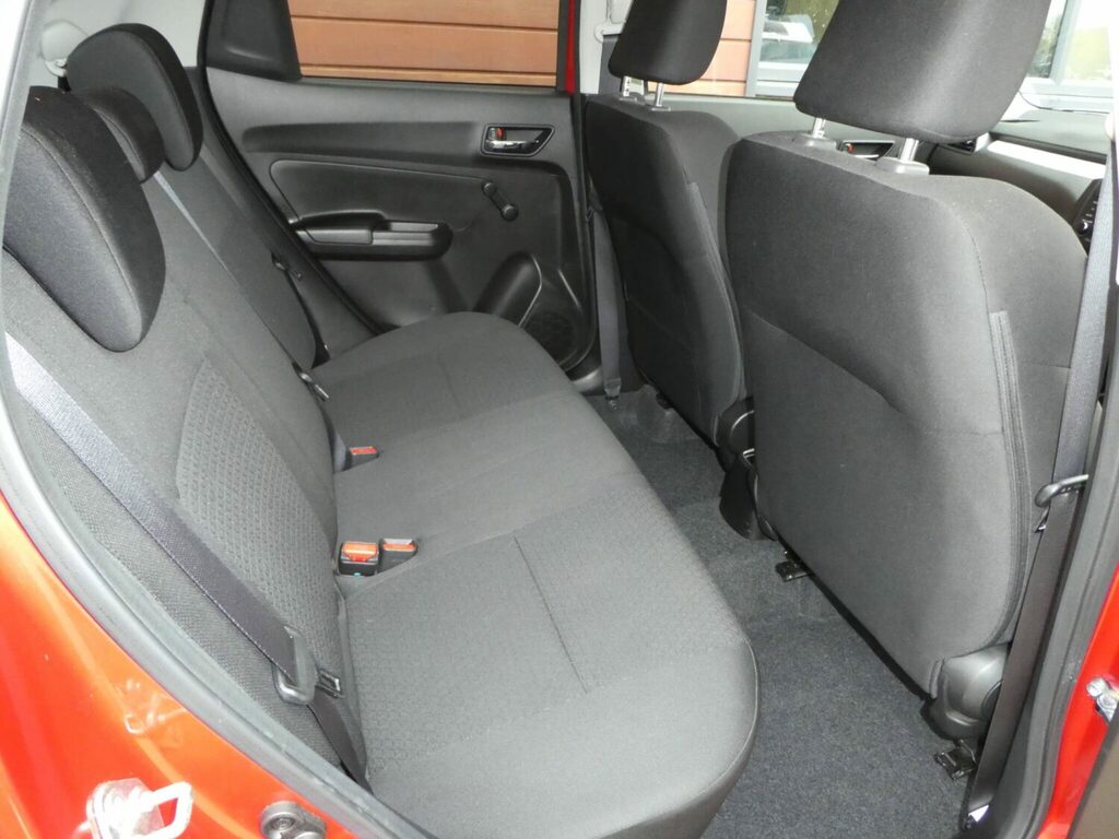 Suzuki Swift Hatchback Special Editions 1.2 Dualjet Attitude GU69TDZ Red #6