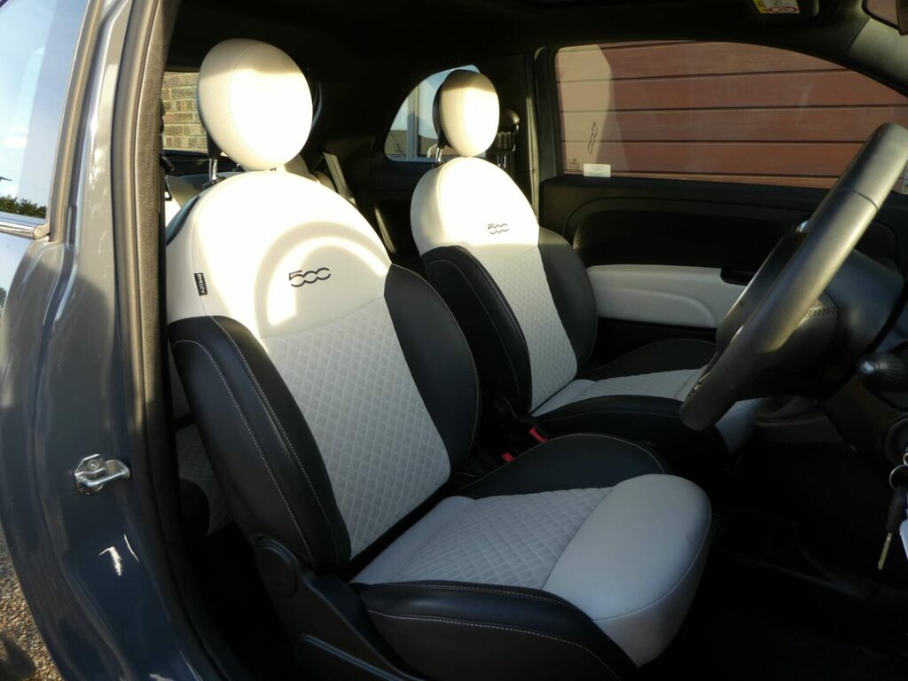 Fiat 500x Dolcevita Hatchback 1.0 Mild Hybrid Dolcevita Grey #3