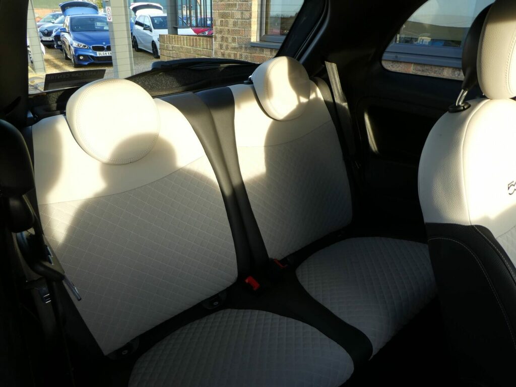 Fiat 500x Dolcevita Hatchback 1.0 Mild Hybrid Dolcevita Grey #4