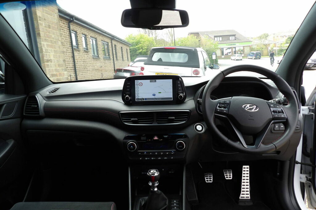 Hyundai  Inscription Red #10