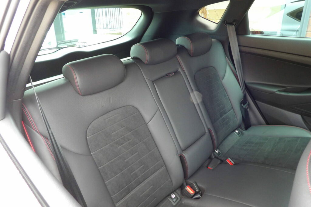 Hyundai  Inscription Red #9