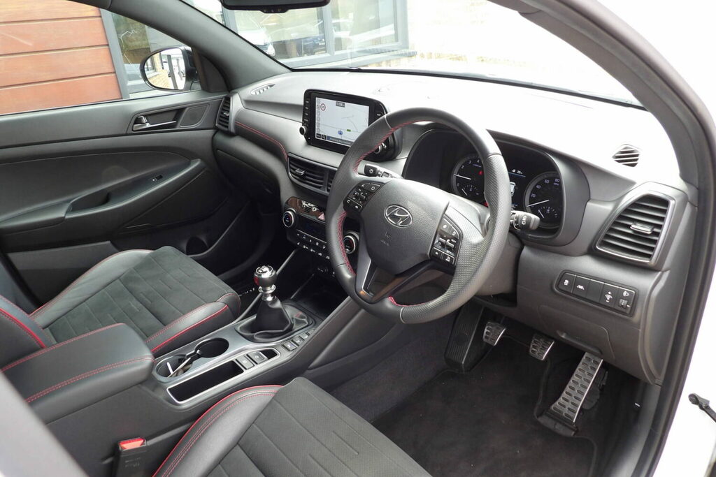 Hyundai  Inscription Red #8