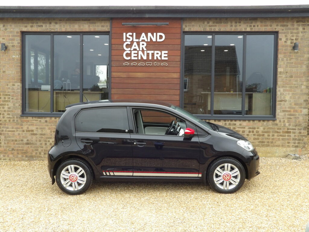Volkswagen Up Special Edition 1.0 Up Beats Only Covered 35 DS68ONW Black #2