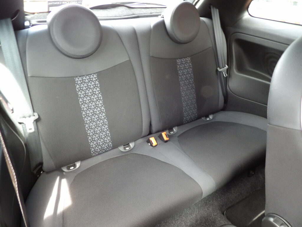 Fiat 500 1.0 Mild Hybrid Sport Only Covered 31 900 Mil Grey #3