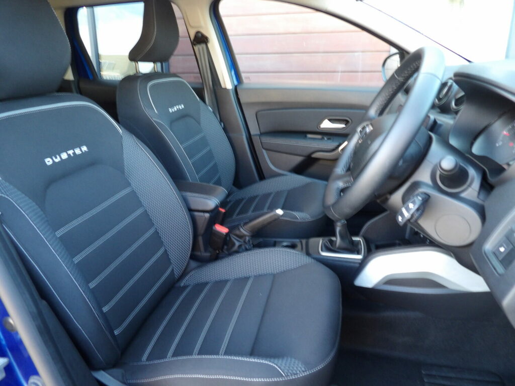 Dacia Duster Estate 1.0 Tce Prestige Only Covered 10 100 M Blue #2