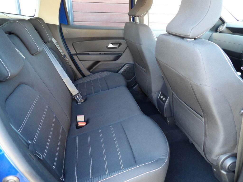Dacia Duster Estate 1.0 Tce Prestige Only Covered 10 100 M Blue #3