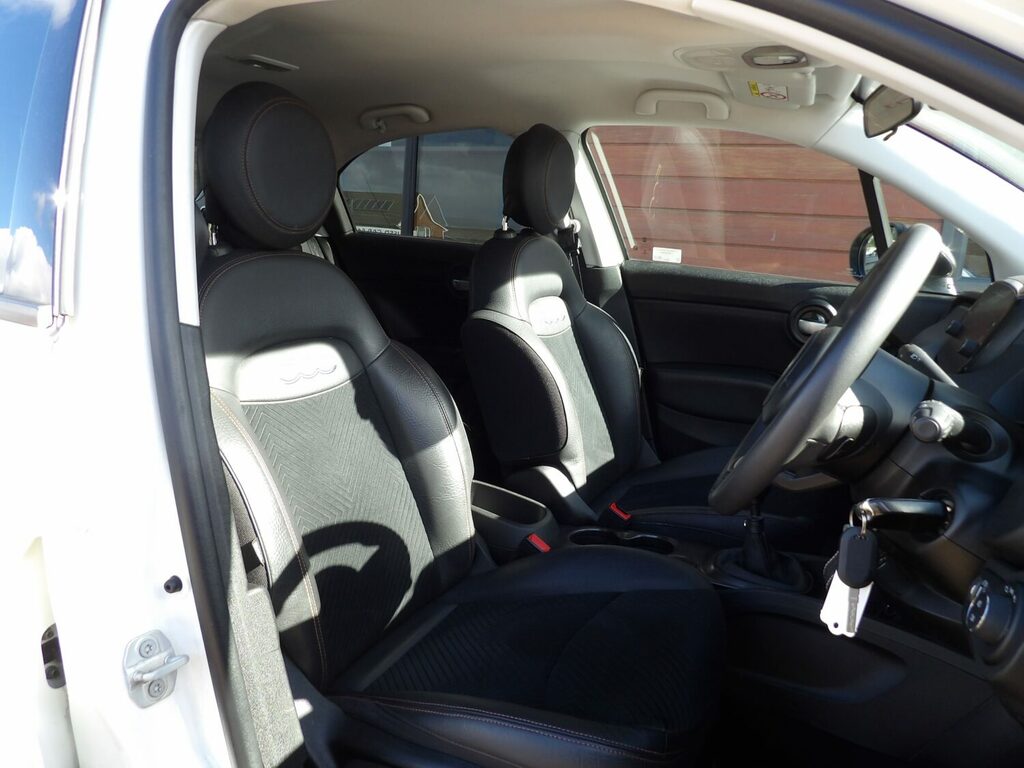 Fiat 500X Special Editions 1.0 S Design AP19BLN White #5