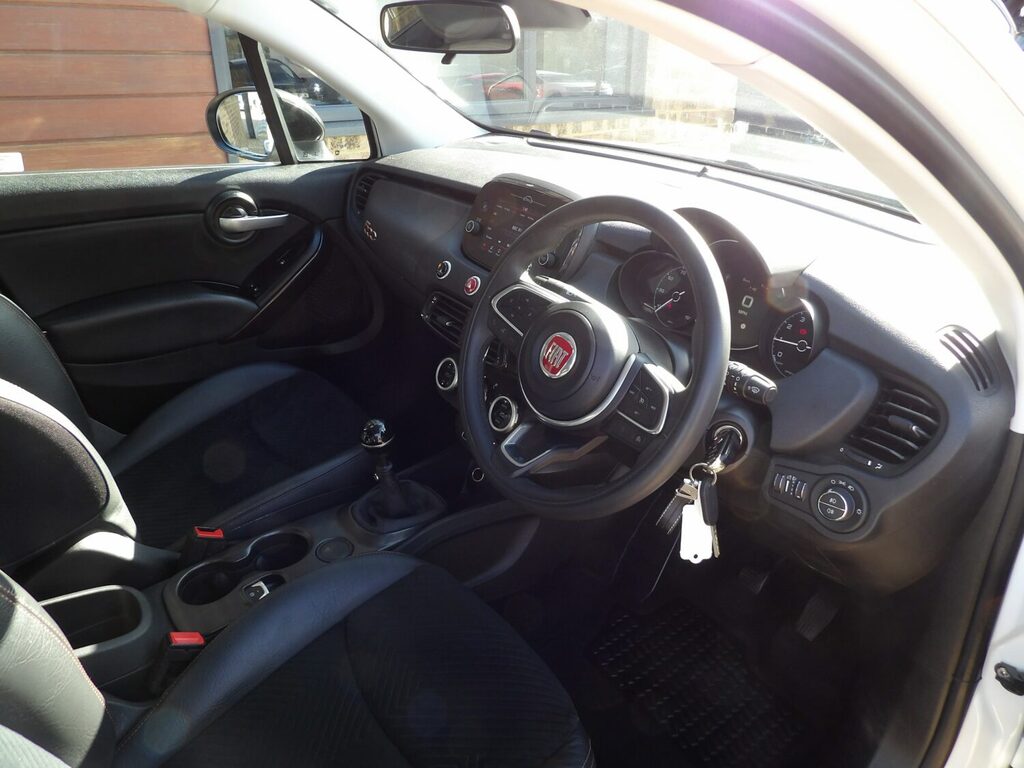 Fiat 500X Special Editions 1.0 S Design AP19BLN White #6