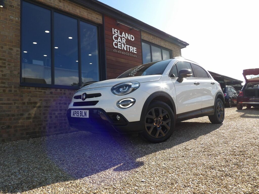 Fiat 500X Special Editions 1.0 S Design White