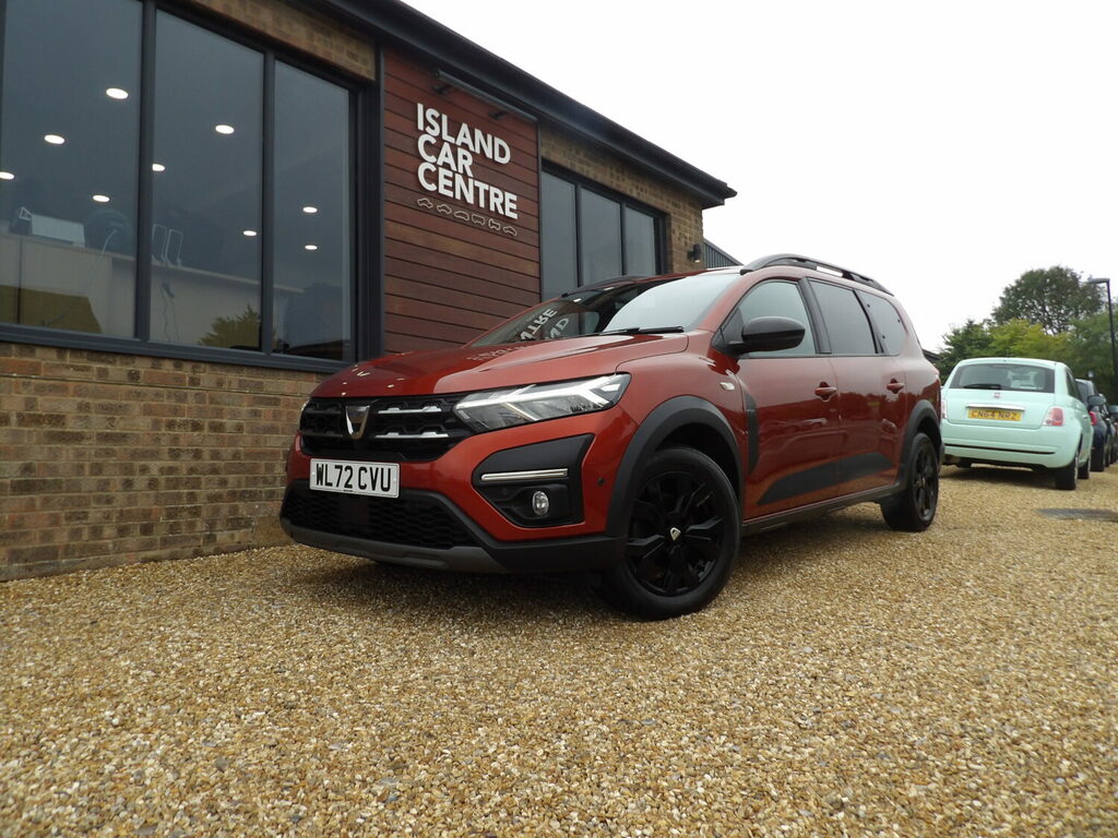 Dacia Jogger Estate 1.0 Tce Extreme Se 7 Seats Brown
