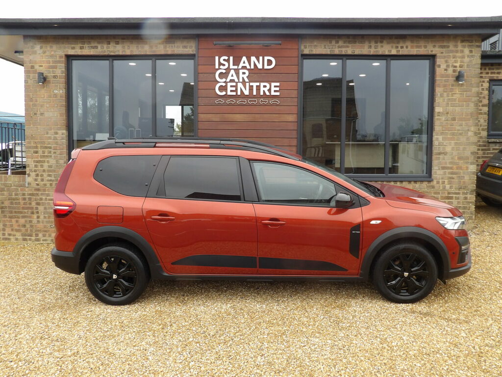 Dacia Jogger Estate 1.0 Tce Extreme Se 7 Seats WL72CVU Brown #2