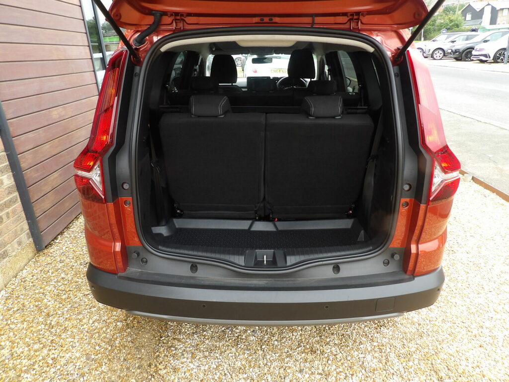 Dacia Jogger Estate 1.0 Tce Extreme Se 7 Seats WL72CVU Brown #5