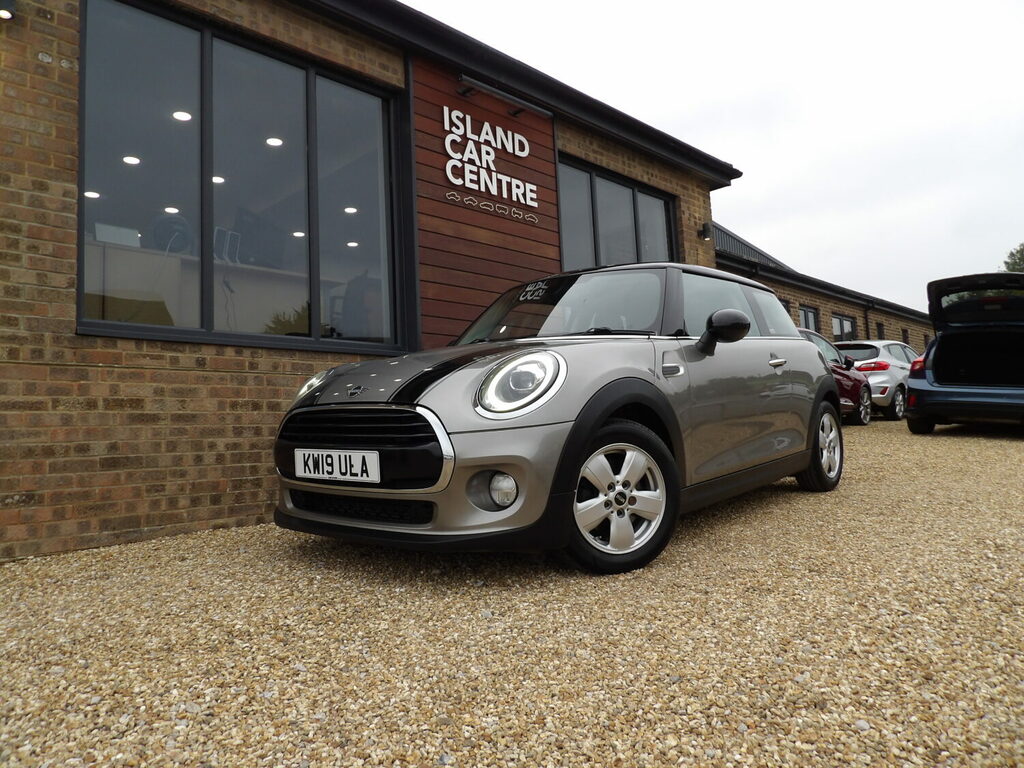 Mini Hatch 1.5 Classic II KW19ULA Grey #5