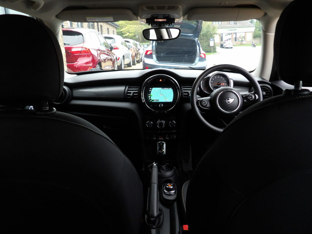 Mini Hatch 1.5 Classic II KW19ULA Grey #2