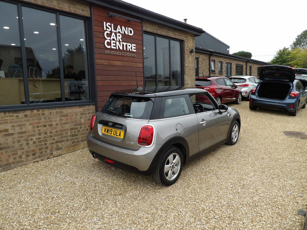 Mini Hatch 1.5 Classic II KW19ULA Grey #4