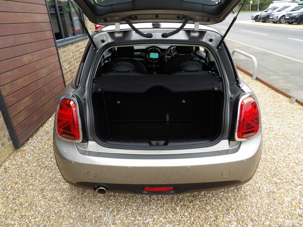 Mini Hatch 1.5 Classic II KW19ULA Grey #6