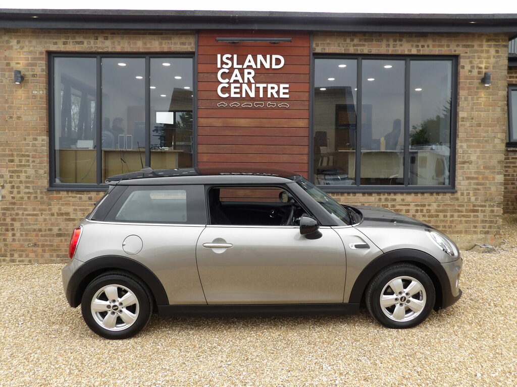 Mini Hatch 1.5 Classic II Grey
