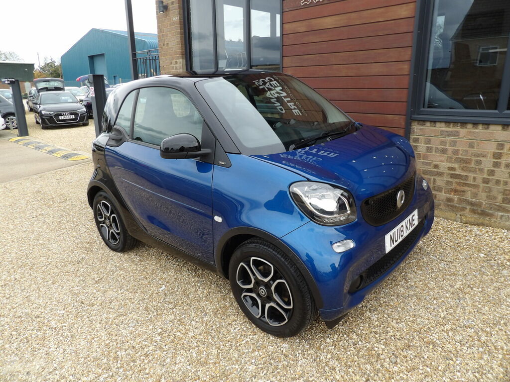 Smart 0.0 Prime Premium Black #2