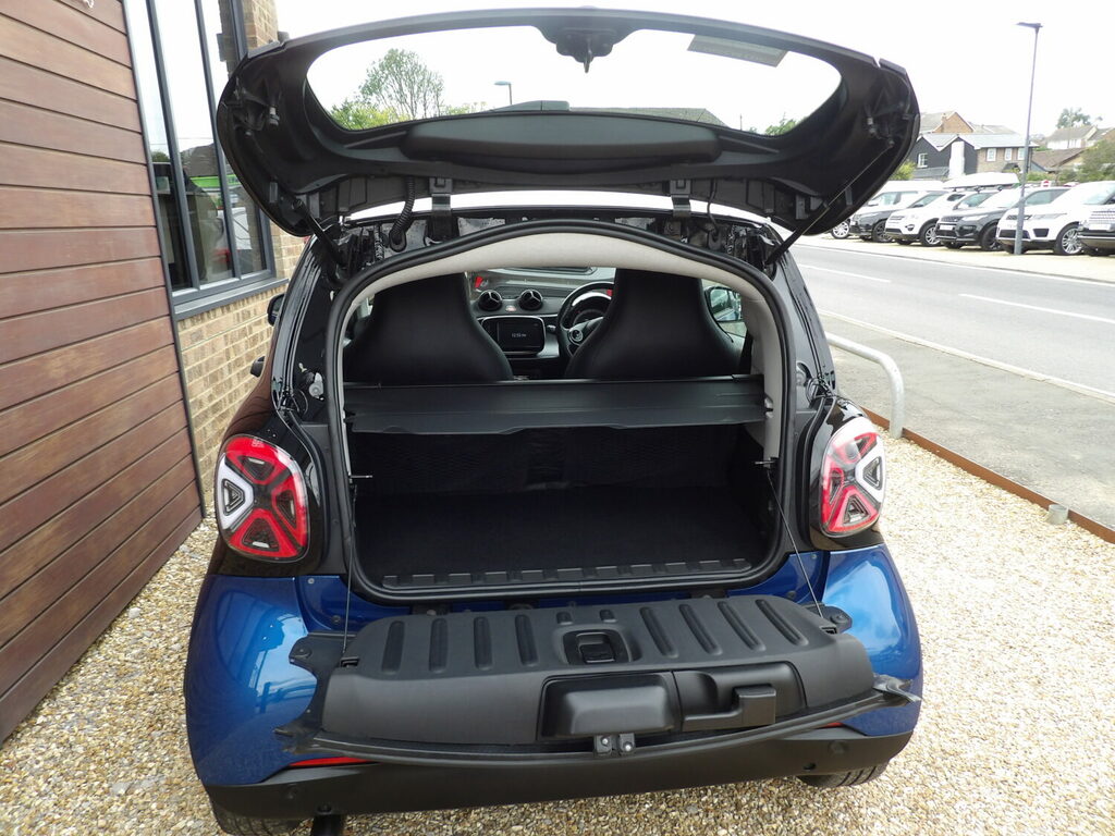Smart 0.0 Prime Premium Black #8