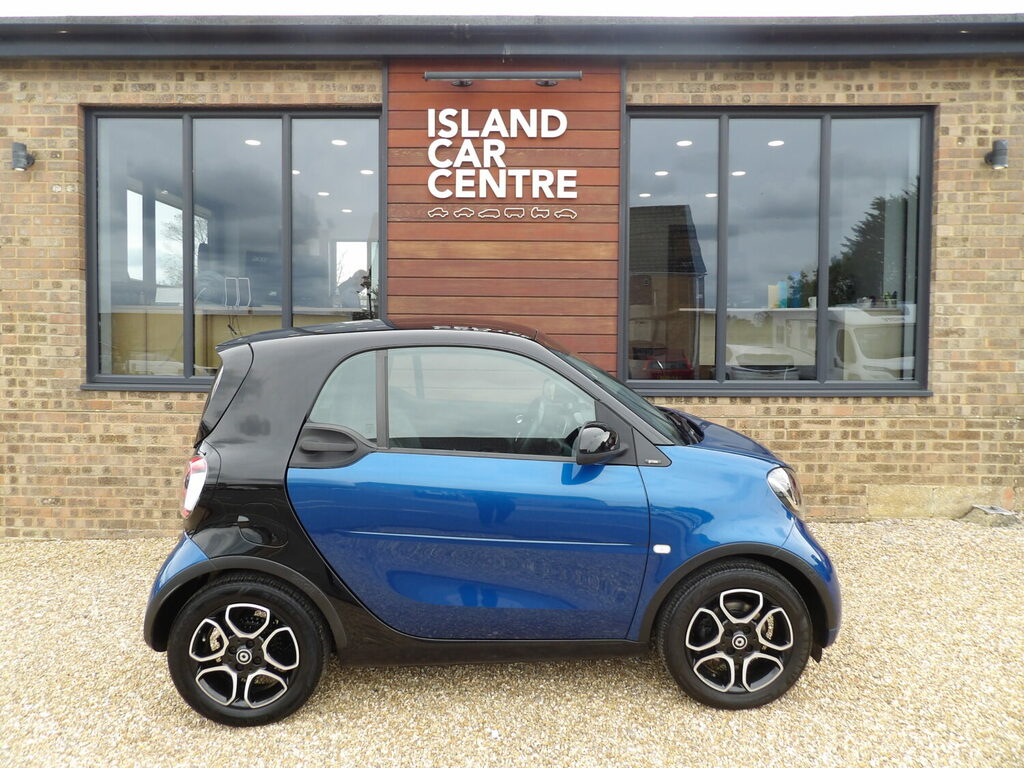 Smart 0.0 Prime Premium Black #1