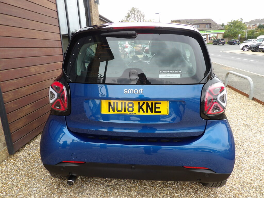 Smart 0.0 Prime Premium Black #4