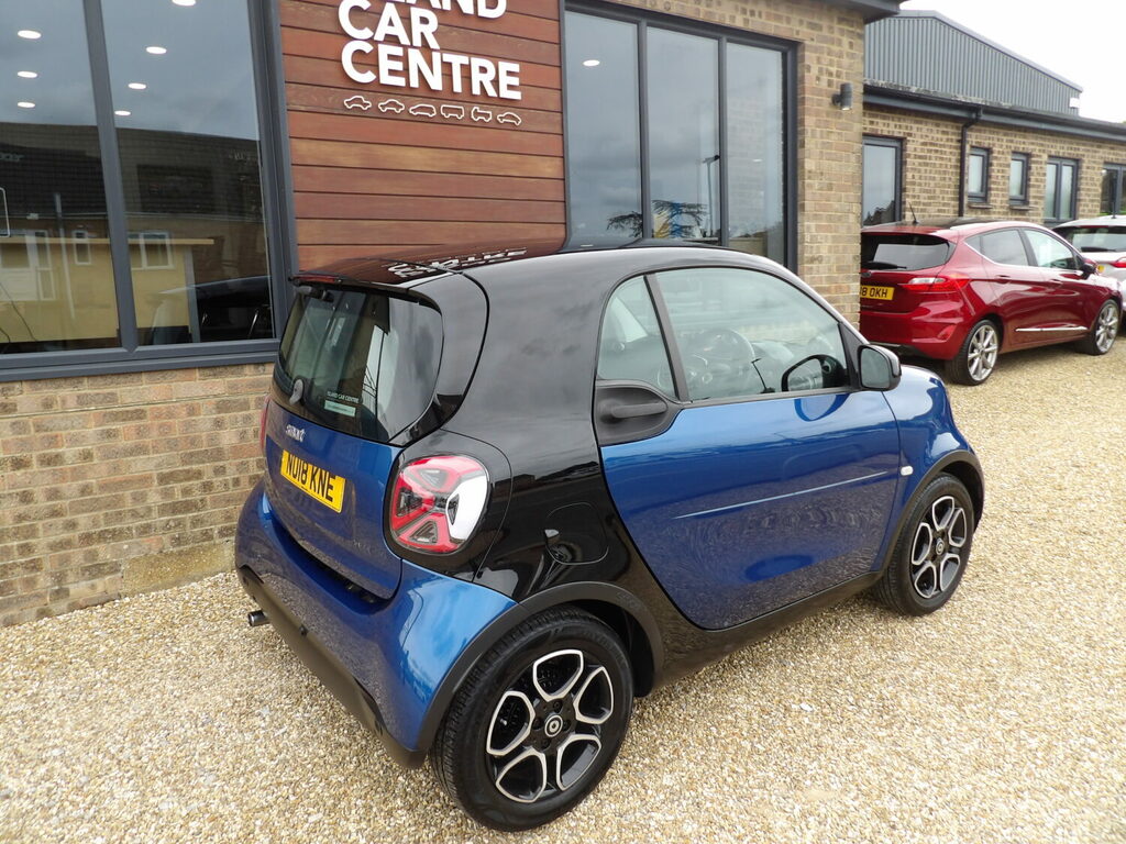 Smart 0.0 Prime Premium Black #5